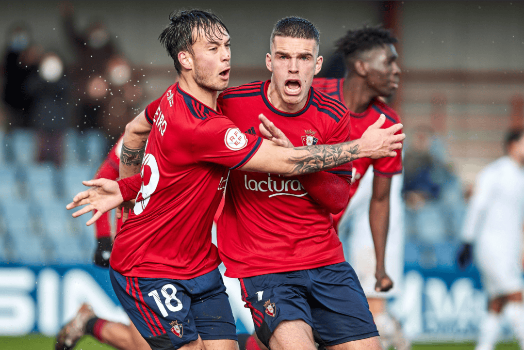 客场不敌维戈塞尔塔,奥萨苏纳遭遇两连败,士气大振 客场不敌维戈塞尔塔,奥萨苏纳遭遇两连败,士气大振