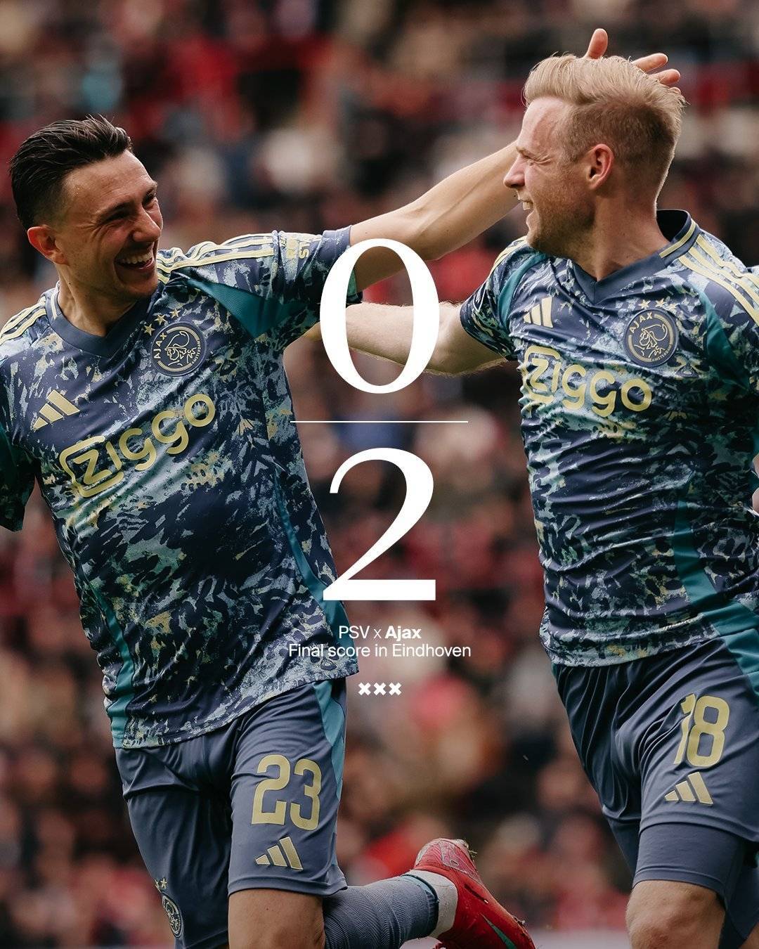 阿贾克斯实现逆袭,携曼城晋级决赛,战绩斐然 阿贾克斯实现逆袭,携曼城晋级决赛,战绩斐然