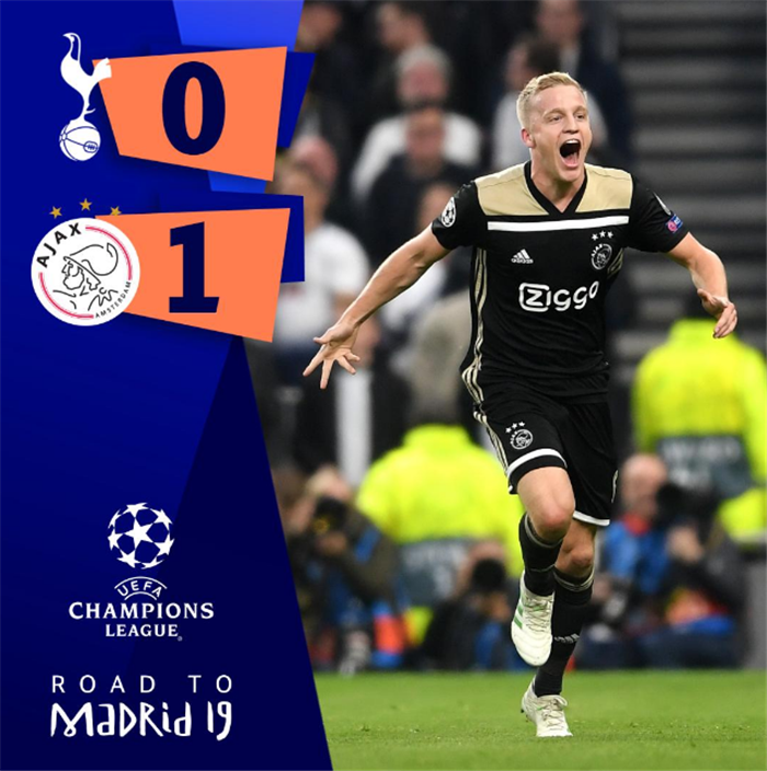 阿贾克斯实现逆袭,携曼城晋级决赛,战绩斐然 阿贾克斯实现逆袭,携曼城晋级决赛,战绩斐然