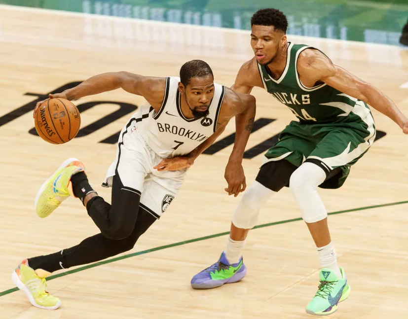 篮网队胜出比赛,追赶东部前四,全场震撼 篮网队胜出比赛,追赶东部前四,全场震撼