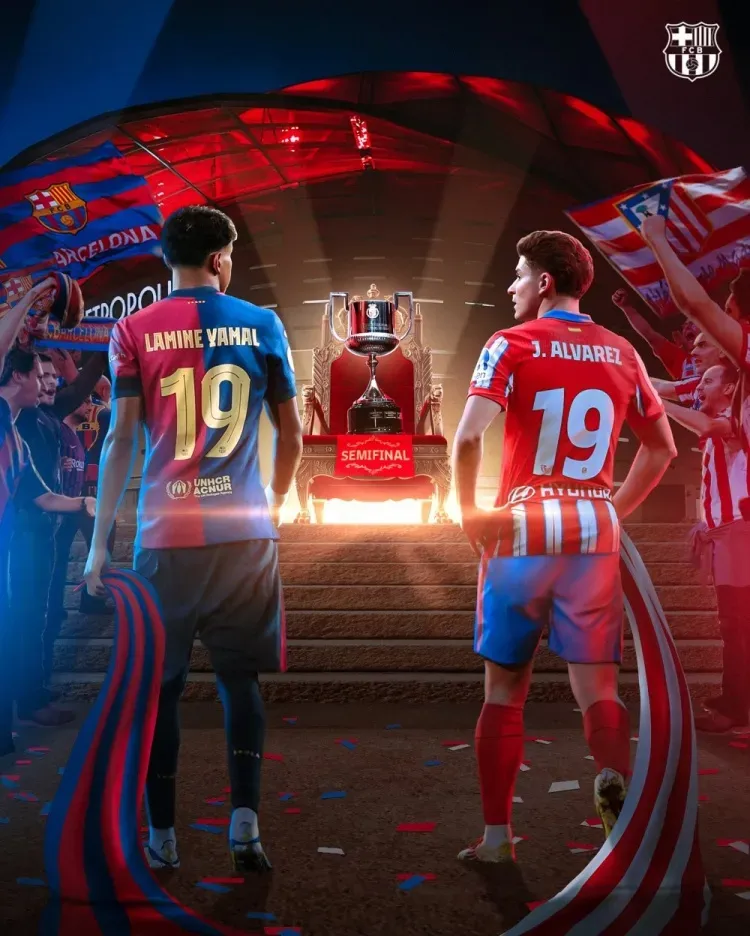 巴塞罗那闪耀一战,成功晋级强,稳步上升 巴塞罗那闪耀一战,成功晋级强,稳步上升