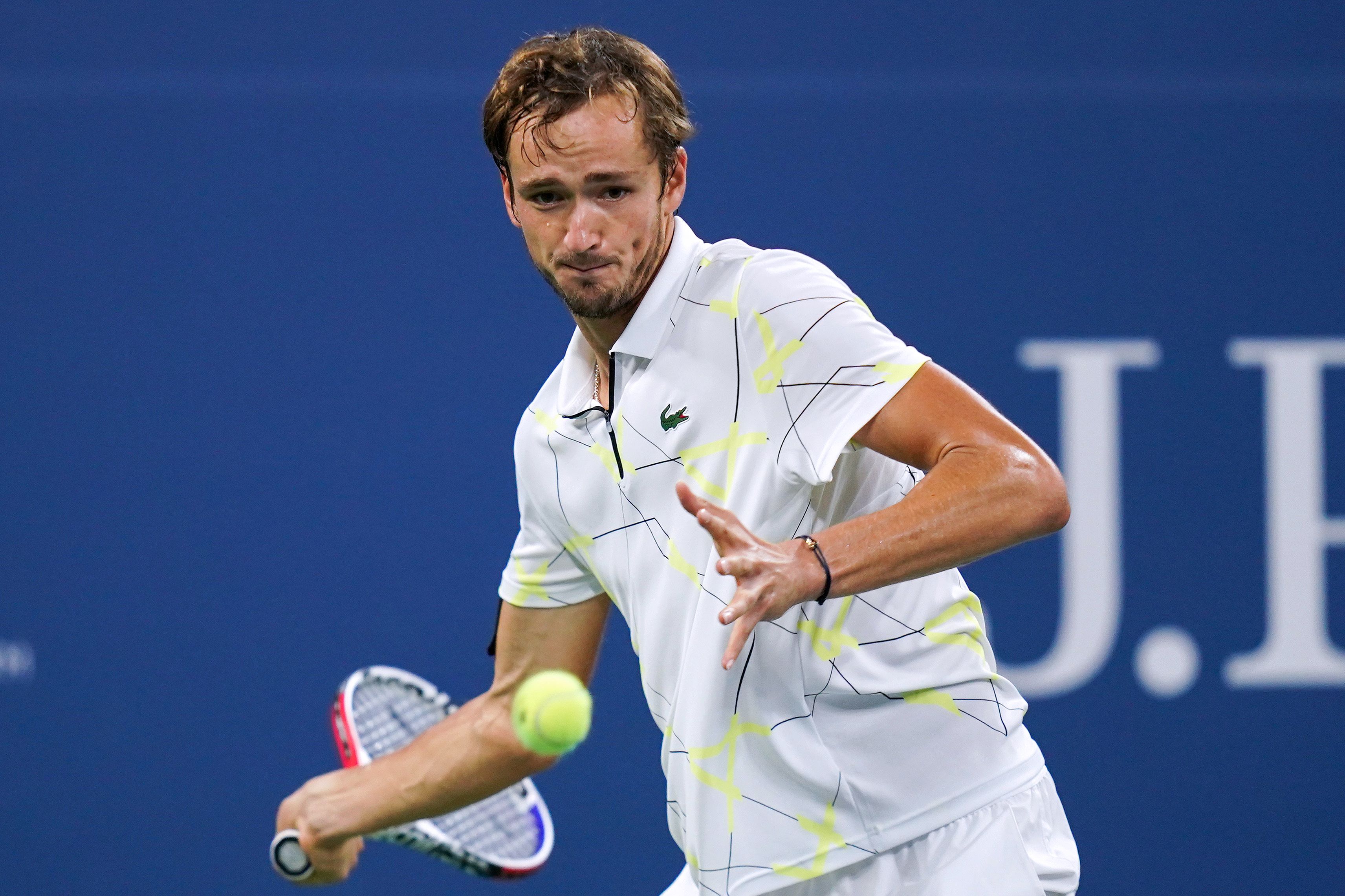 包含联合杯逆转美网，梅德韦杰夫关键制胜的词条