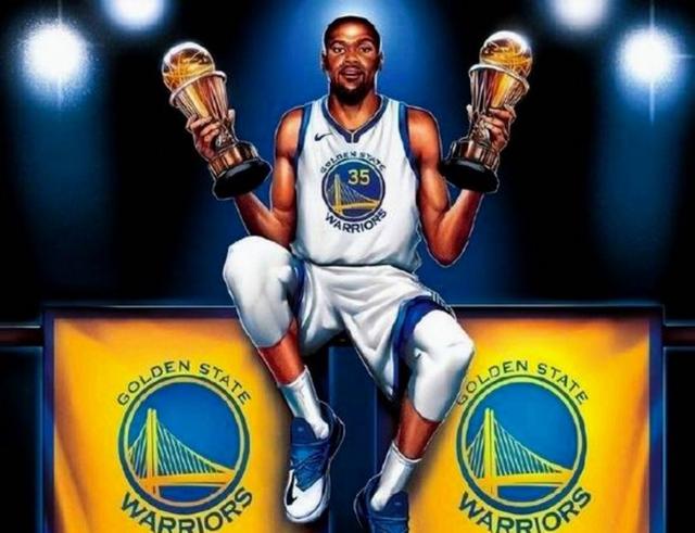 开云体育中国-勇士横扫上海队，杜兰特关键制胜