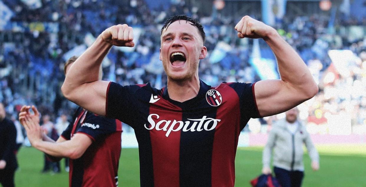 国际米兰轻取荷兰，范戴克点燃赛场