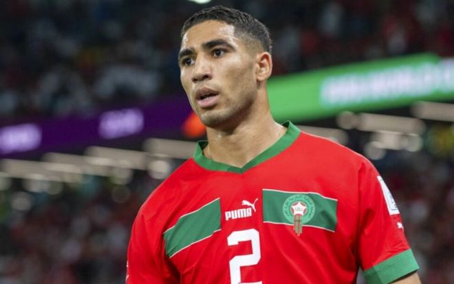 巴黎绝杀摩洛哥，卡瓦哈尔关键制胜