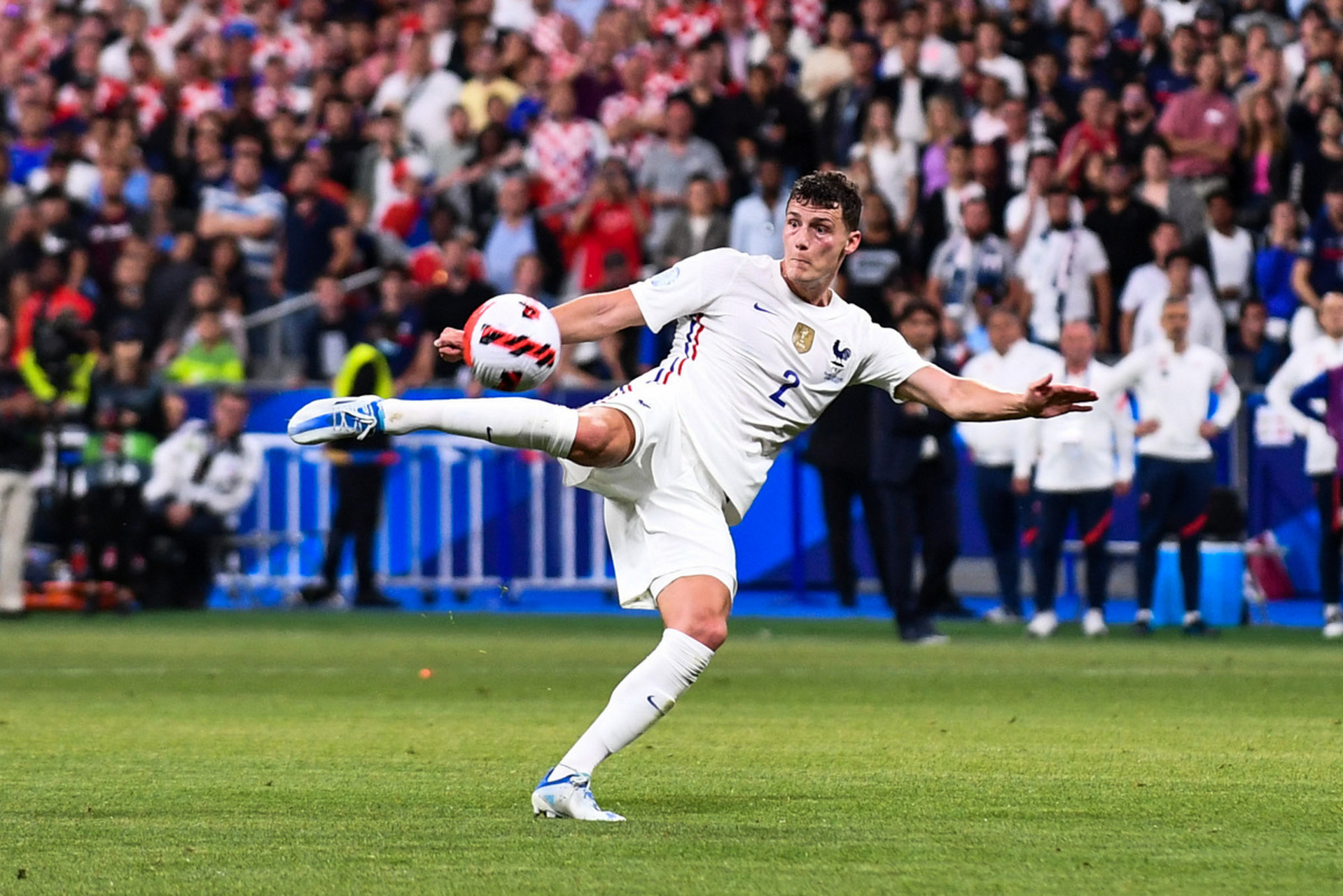 开云体育登录-波兰队鏖战法国队，波尔状态火热