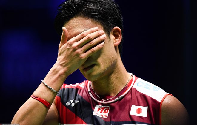 马来西亚队碾压印度队，桃田贤斗状态火热