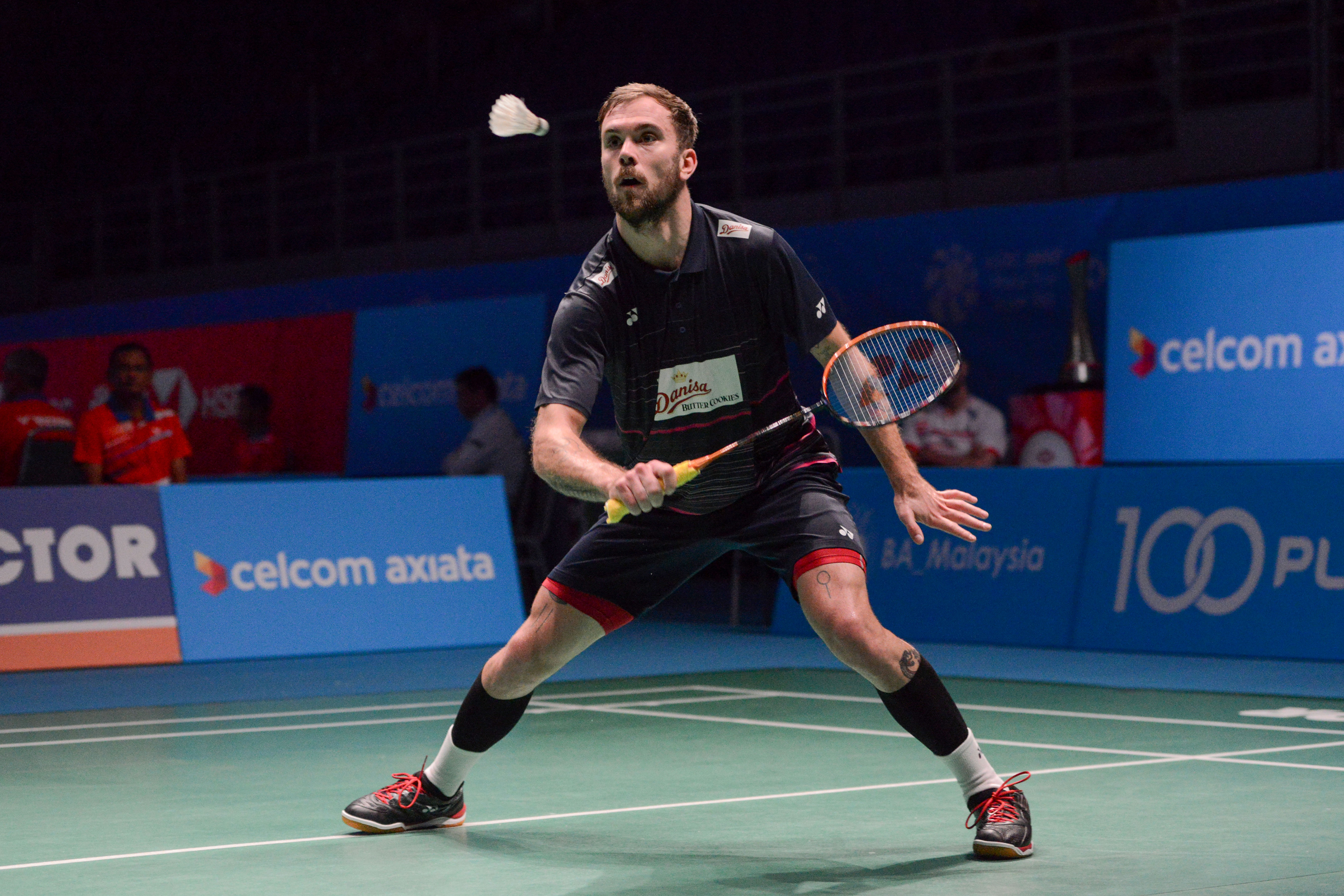 马来西亚队碾压印度队，桃田贤斗状态火热