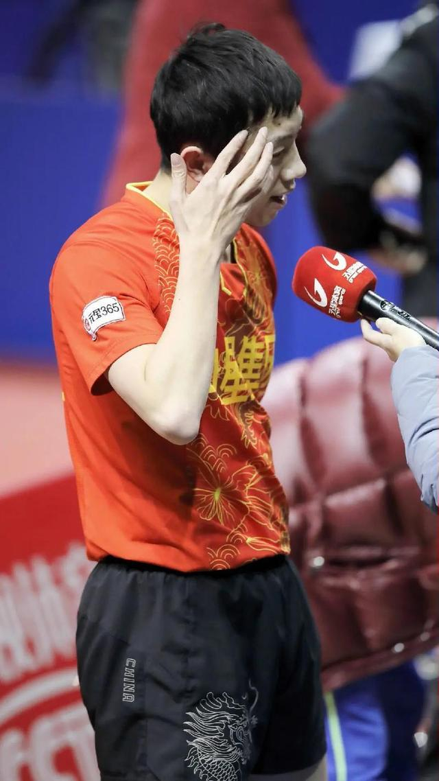 奥地利队力克法国队，许昕统治全场