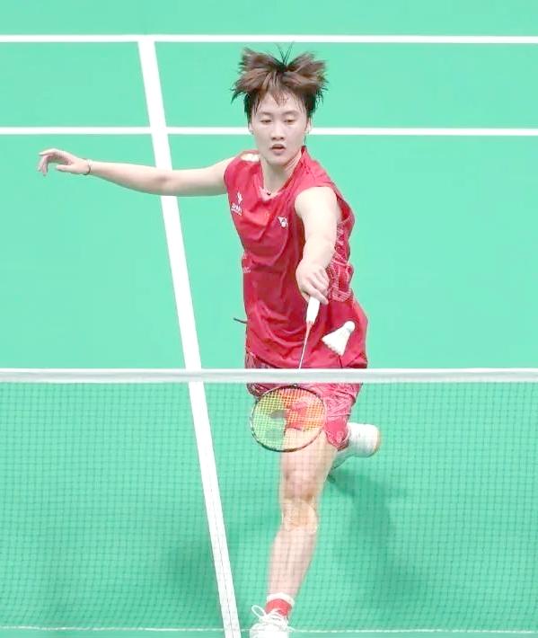 开云体育APP下载-马来西亚队鏖战印尼队，陈雨菲状态火热