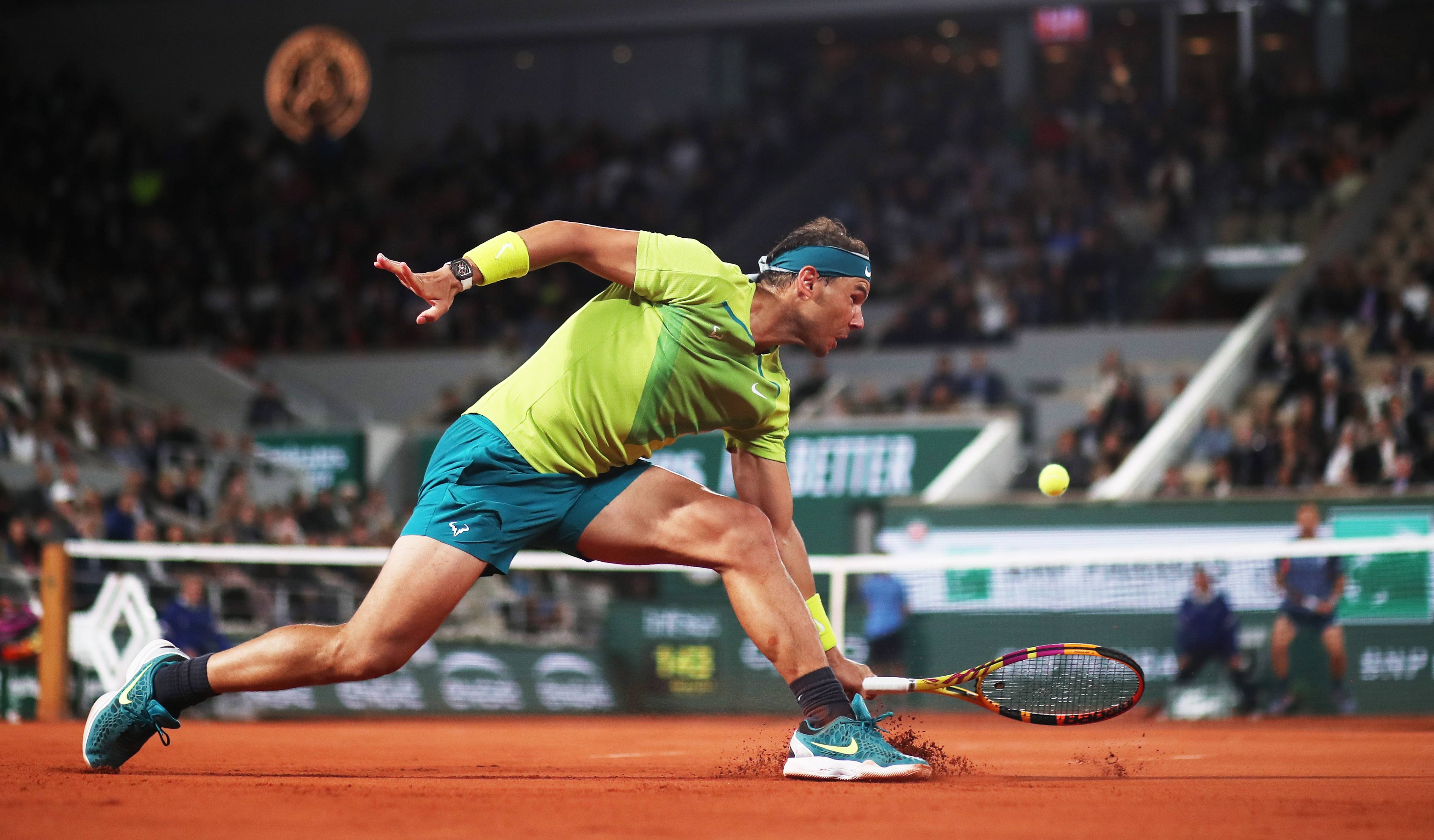 法网逆转戴维斯杯，纳达尔带队取胜